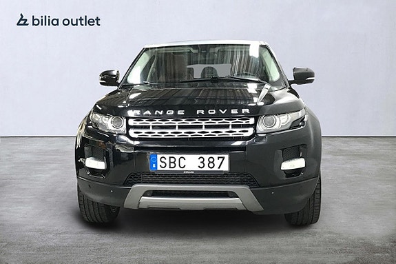 Land Rover Range Rover Evoque 3 of 5
