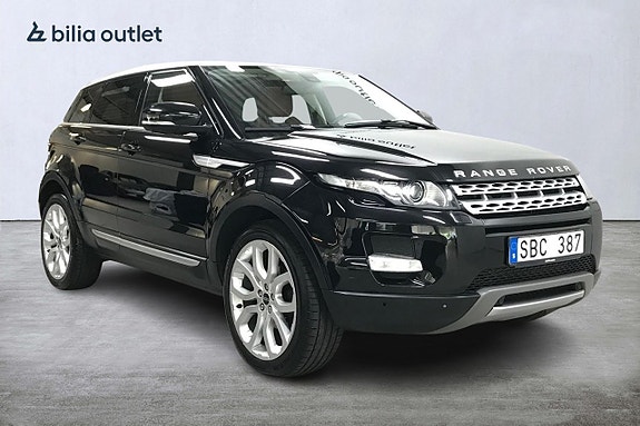Land Rover Range Rover Evoque 4 of 5