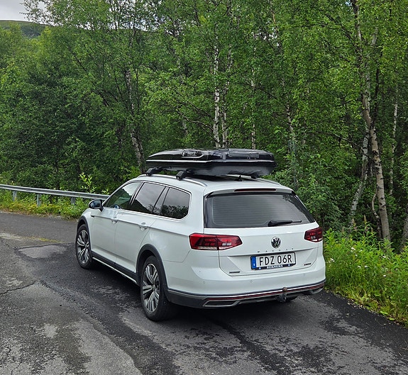 Volkswagen Passat Alltrack 6 of 6