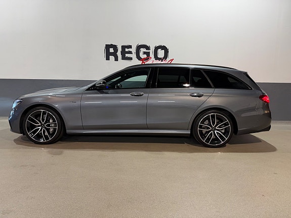 Mercedes-Benz E53