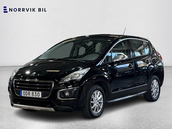 Brugt Peugeot 3008 1.6