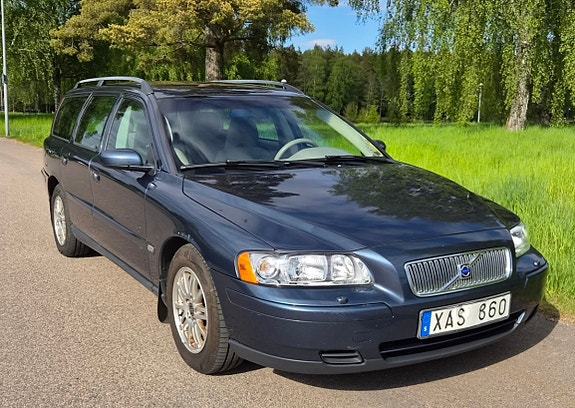 İkinci el  Volvo V70 2.4