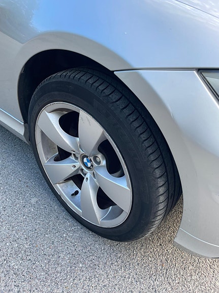 BMW 318d 7 of 9