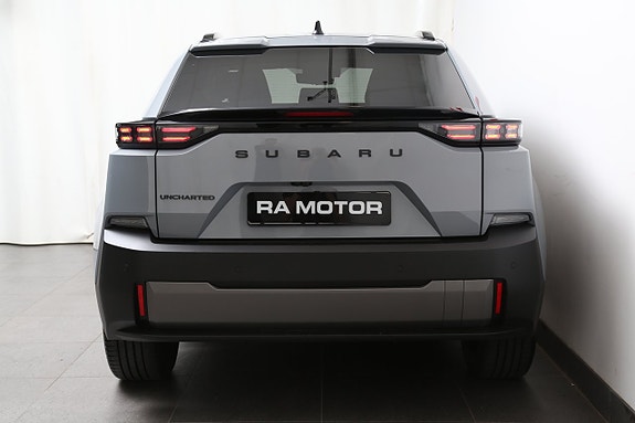 Subaru Uncharted 9 of 23