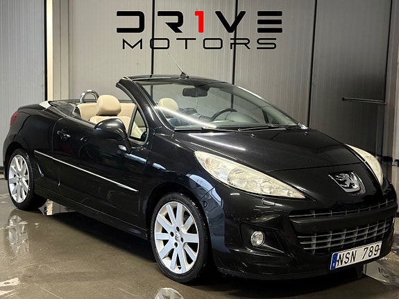 Peugeot 207 CC