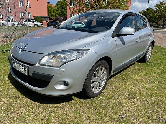 İkinci el  Renault Megane 