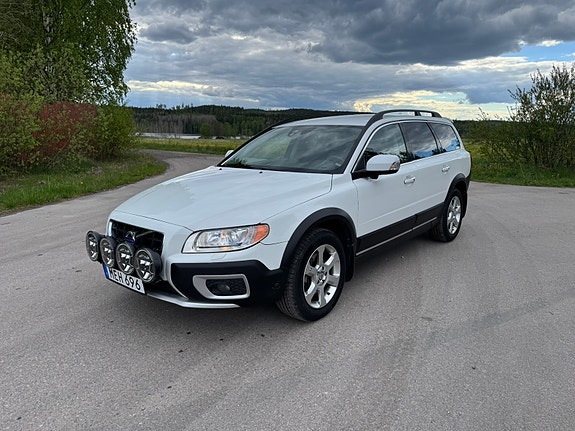 Brugt Volvo Xc70 2.4