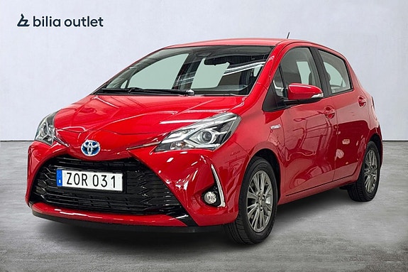 Brukt Toyota Yaris 1.5 Hybrid