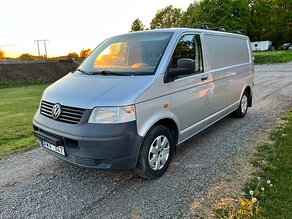 İkinci el  Volkswagen Transporter 