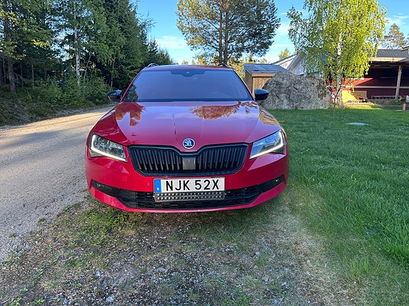 Skoda Superb 5 of 5