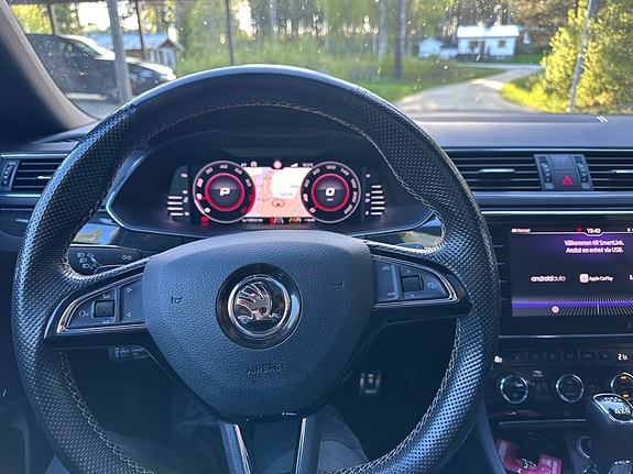 Skoda Superb 6 of 12