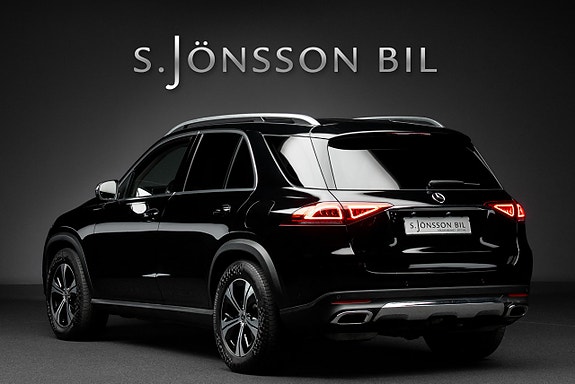 Mercedes-Benz GLE350 de 4 of 5