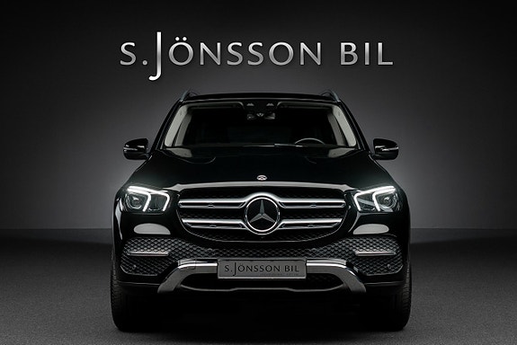 Mercedes-Benz GLE350 de 5 of 5