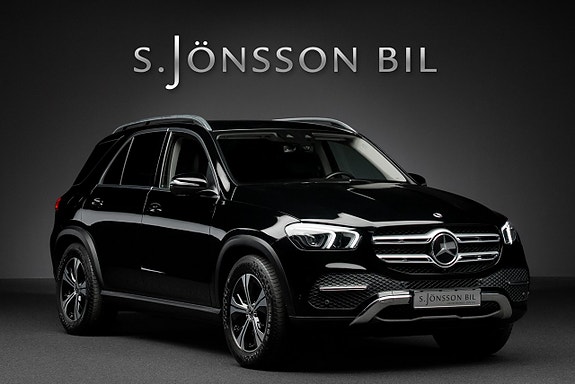 Mercedes-Benz GLE350 de 3 of 5