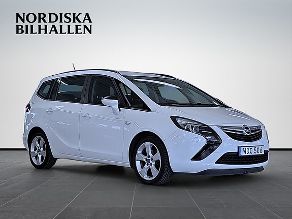 Opel Zafira Tourer