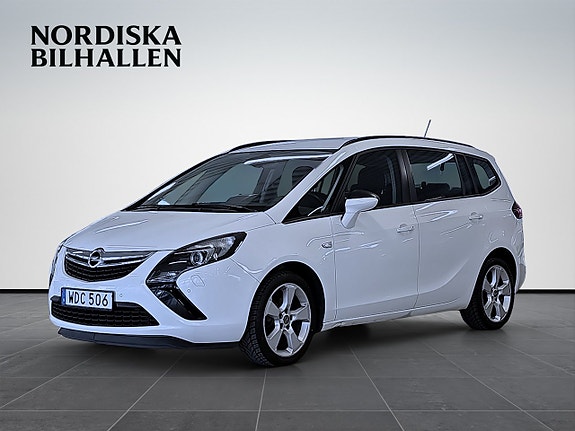 Opel Zafira Tourer 3 of 5