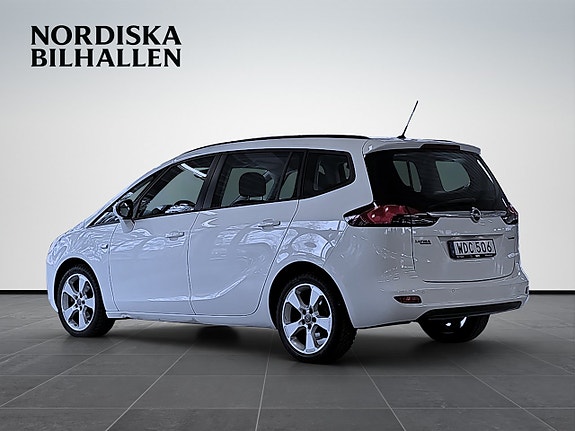 Opel Zafira Tourer 5 of 5