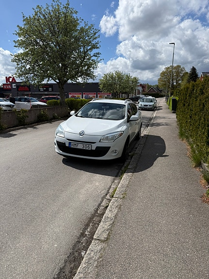 Brugt Renault Megane 1.5