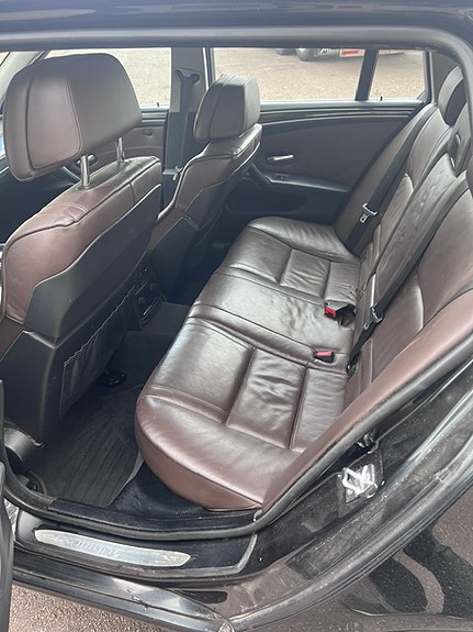 BMW 530d 6 of 7