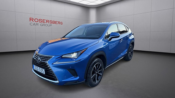 Brukt Lexus Nx 300h