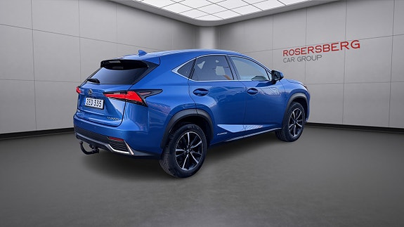 Lexus NX300h 7 of 14