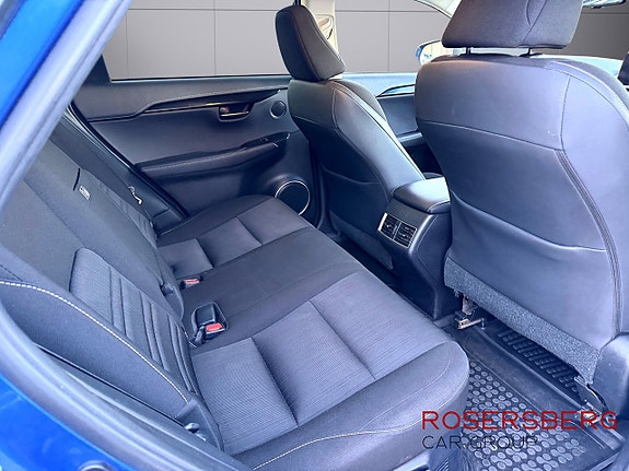 Lexus NX300h 10 of 14