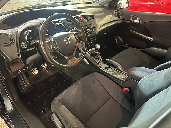 Honda Civic 10 of 14