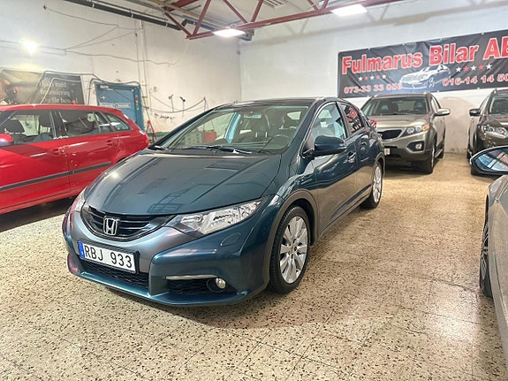 Honda Civic 3 of 5