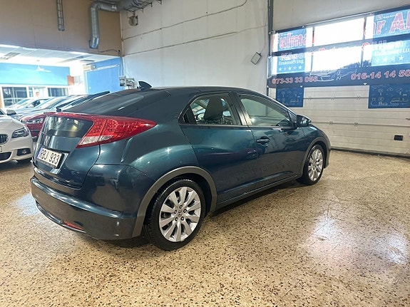 Honda Civic 5 of 5
