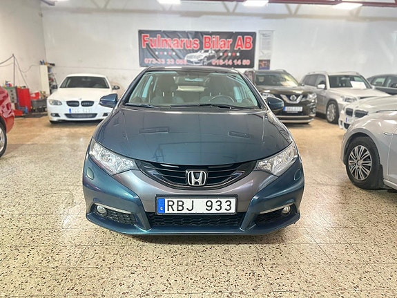 Honda Civic 2 of 5