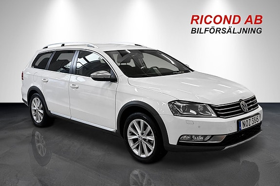 Brukt Volkswagen Passat Alltrack 2.0 TDI