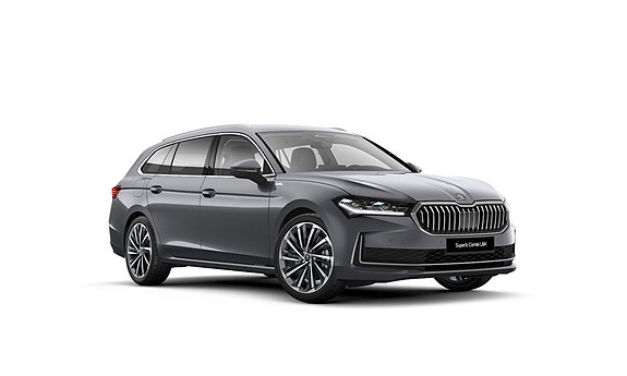 Skoda Superb 2 of 5