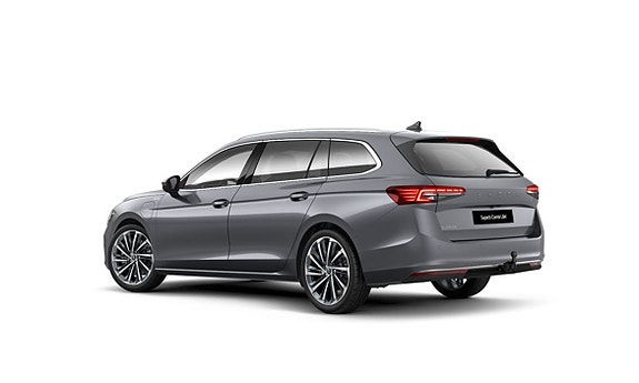 Skoda Superb 3 of 6