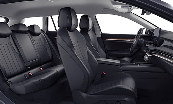Skoda Superb 5 of 6