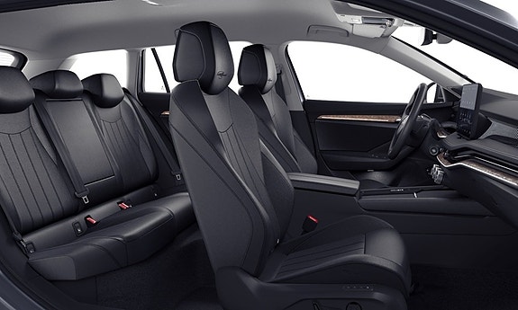 Skoda Superb 5 of 5
