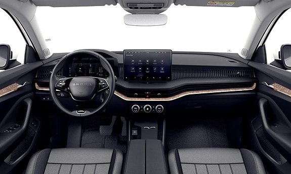 Skoda Superb 4 of 5