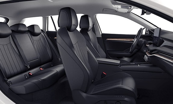 Skoda Superb 5 of 5