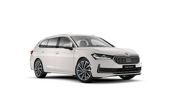 Skoda Superb 2 of 5