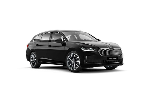 Skoda Superb 2 of 5