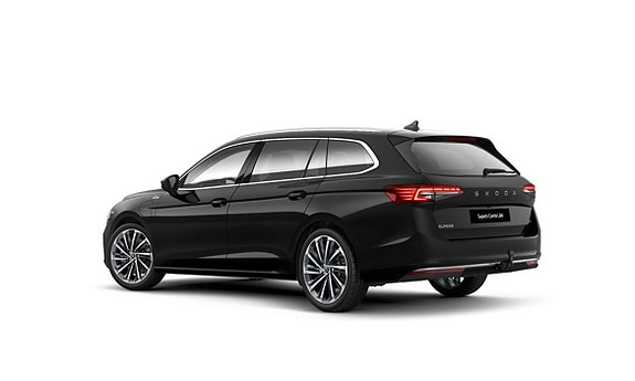 Skoda Superb 3 of 5