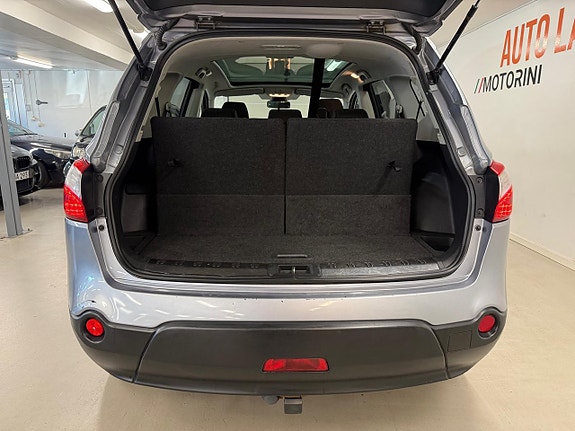 Nissan Qashqai+2 13 of 27