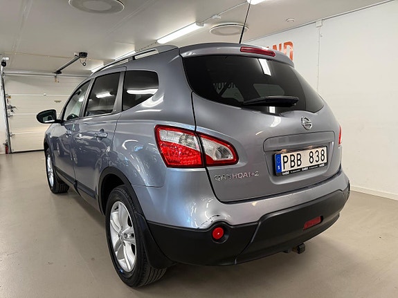 Nissan Qashqai+2 7 of 27