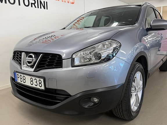 Nissan Qashqai+2 3 of 5