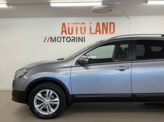 Nissan Qashqai+2 5 of 5