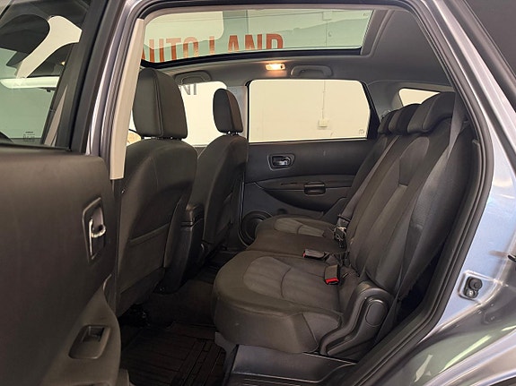 Nissan Qashqai+2 11 of 27