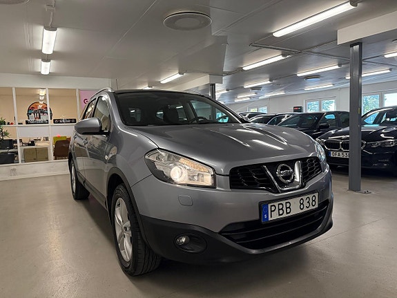 Nissan Qashqai+2 27 of 27