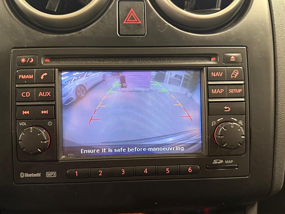 Nissan Qashqai+2 24 of 27