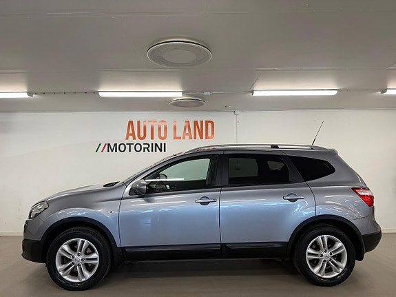 Nissan Qashqai+2 4 of 5