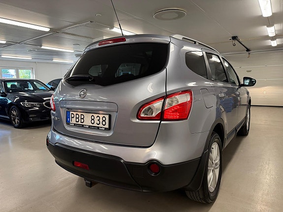 Nissan Qashqai+2 15 of 27