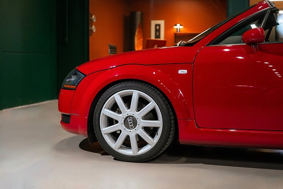 Audi TT 7 of 24